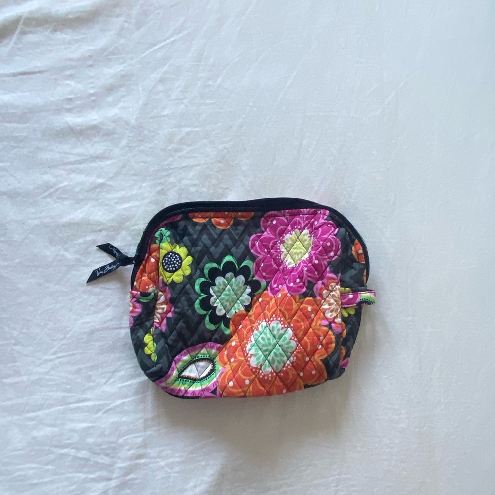 Vera Bradley Toiletries Bag